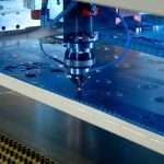 CNC obdelava kovin