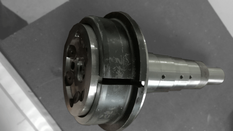 CNC struženje