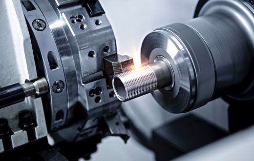 CNC obdelava