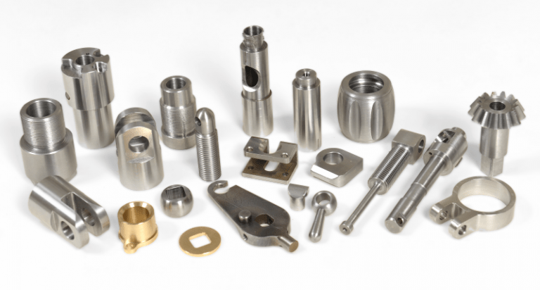 CNC obdelava