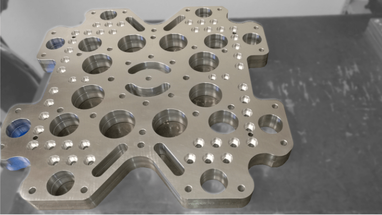 CNC obdelava