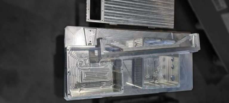 CNC obdelava