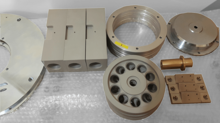 CNC obdelava