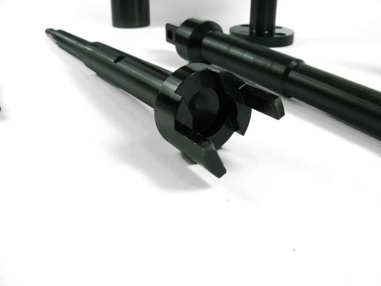 CNC obdelava