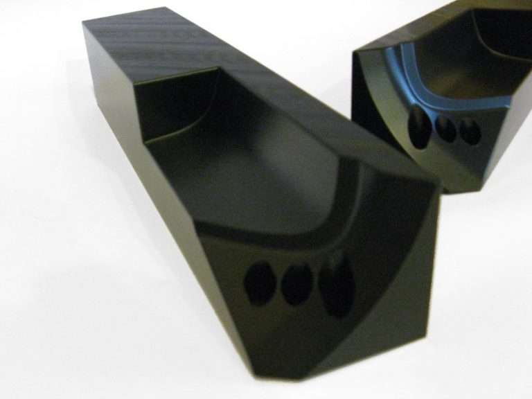 CNC obdelava
